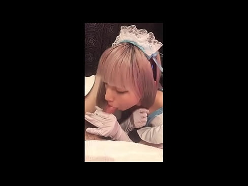 ❤️ Japanese Idol [mayuka], French maid costume, part 1, blowjob and jerk off with lotion zolaula ny.massagecenter-yalta.ru  ❌️