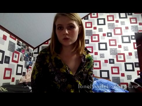 ❤️ Wophunzira wachinyamata wa blonde waku Russia amakonda matayala akulu. zolaula ny.massagecenter-yalta.ru  ❌️